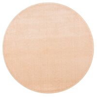 VM Carpet Satine matto Ø133 cm beige